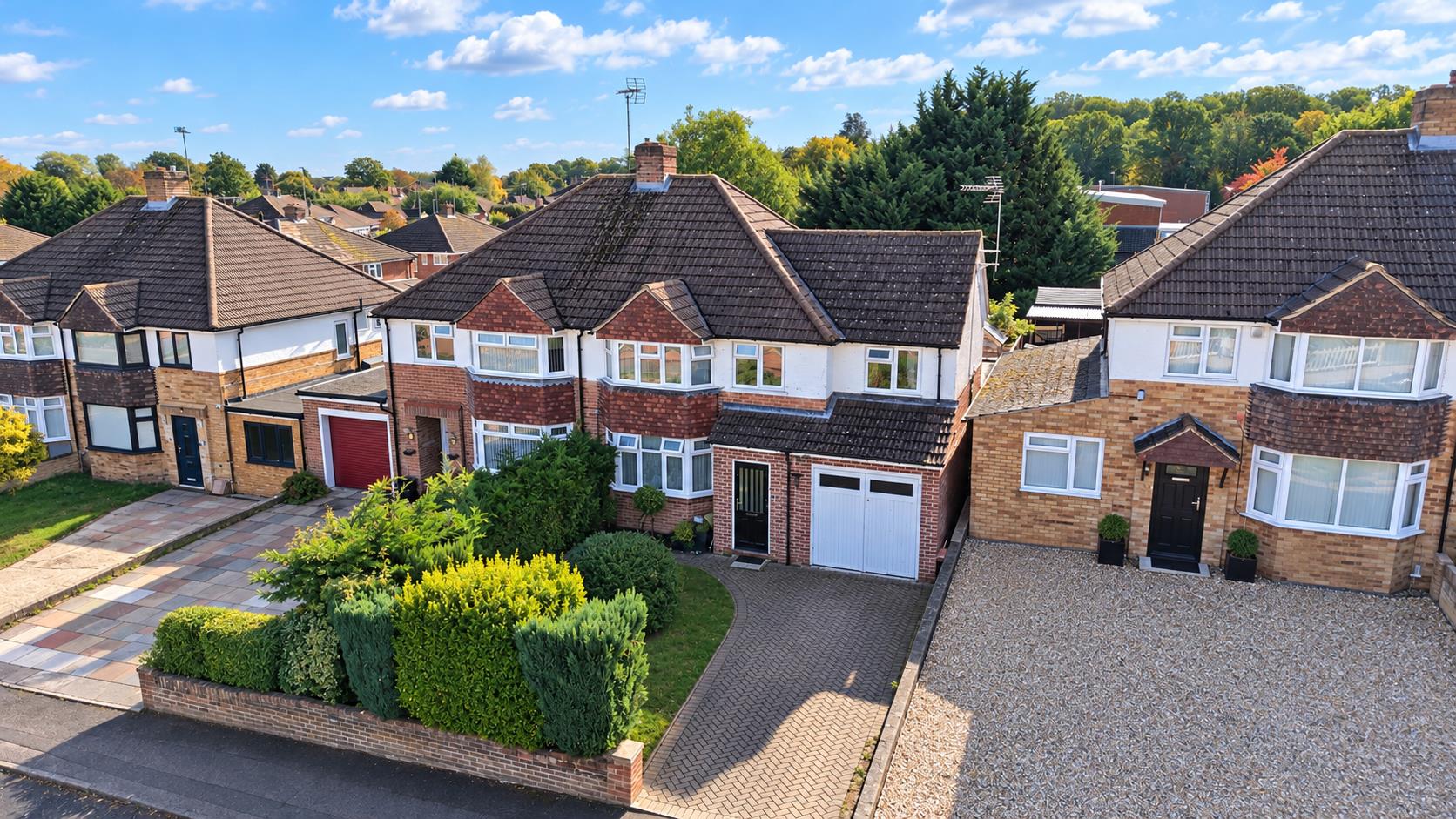 Dee Road, Tilehurst, Reading